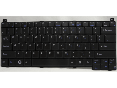 New Dell Vostro 1310 1320 1510 1520 2510 Keyboard J483C 0J483C V020902AS Fashion