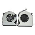 New Toshiba Satellite L55DT L55T L55T-A CPU Fan V000300010 KSB0705HA-CF18 6033B0032201 on Sale