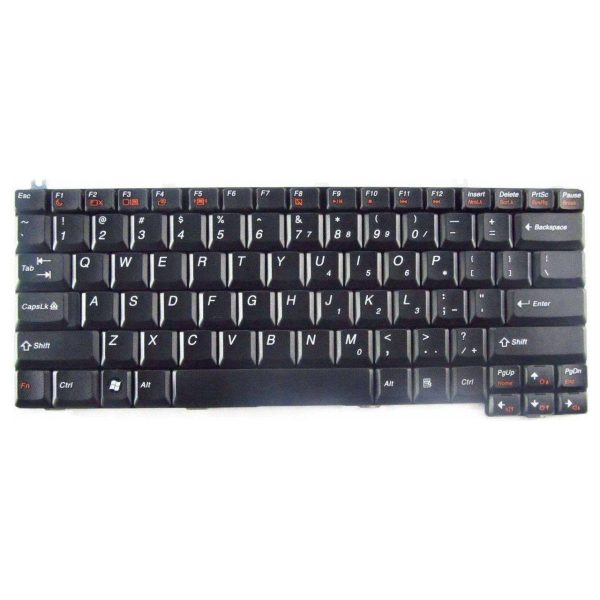 New IBM Lenovo Ideapad 25-007696 US English Keyboard 42T3403 39T7417 For Cheap