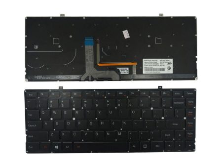 New Lenovo Yoga 2 Pro 13 Backlit US keyboard 25212817 2521281 25212849 Supply