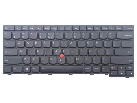 New Lenovo Thinkpad L450 T450 T450s Backlit US English Keyboard With Pointer 0C43906 04X0139 0C43944 Hot on Sale