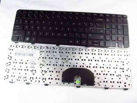 New HP Pavilion DV6-6100 DV6-6200 Keyboard US English Black LH592UA Cheap