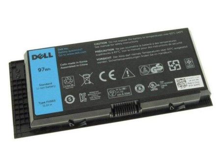 New Genuine Dell Precision M4600 M4700 M6600 M6700 M6800 Battery 97Wh Online Sale