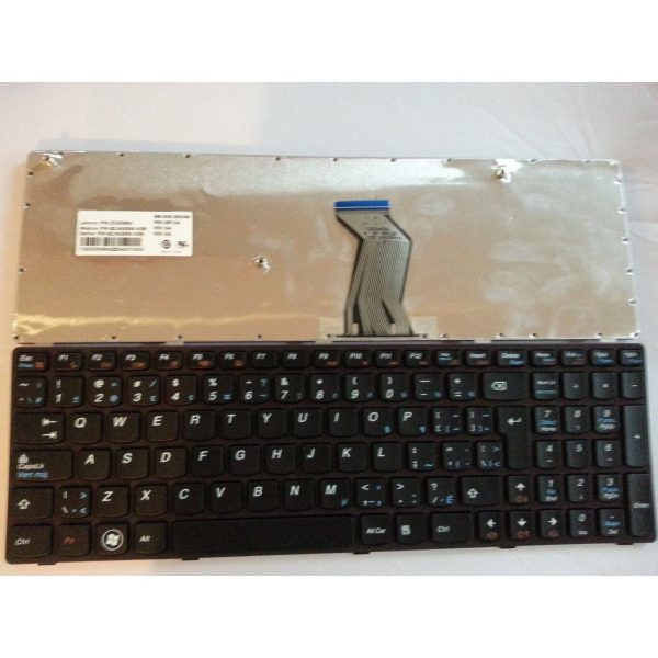 New Lenovo B570 B570A B570G B575 Canadian Bilingual Keyboard 25-012378 25200904 MP-10A36CU-6861 NSK-B5HSW For Sale