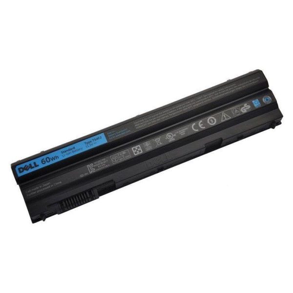 New Genuine Dell Latitude E5520 E5520BRC E5520N E5520M E5530 Battery 60Wh Fashion