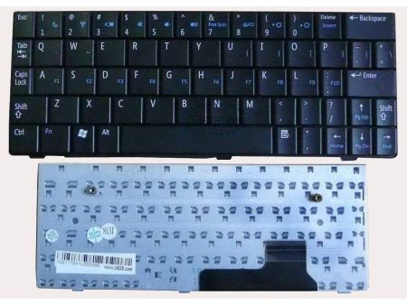 New Dell Mini V091602AS1 PK130540100 keyboard Online now