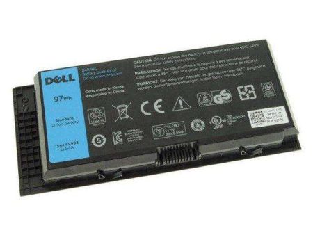 New Genuine Dell Precision T4DTX FJJ4W K4RDX Battery 97Wh For Discount