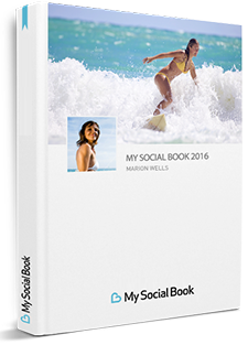 My Social Book Online now